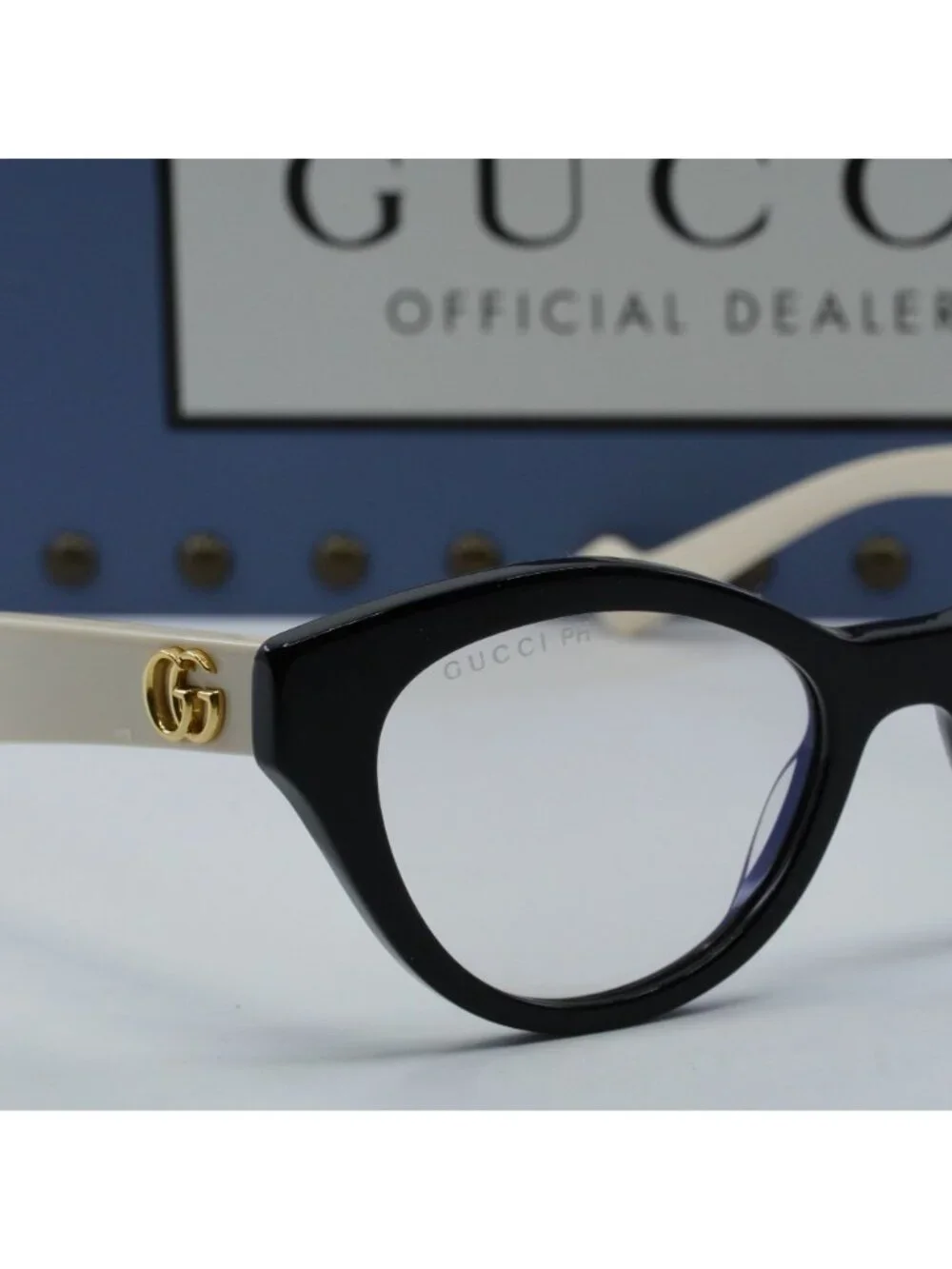 Gucci GG0959S 001 Square Sunglasses - Black / Photochromic